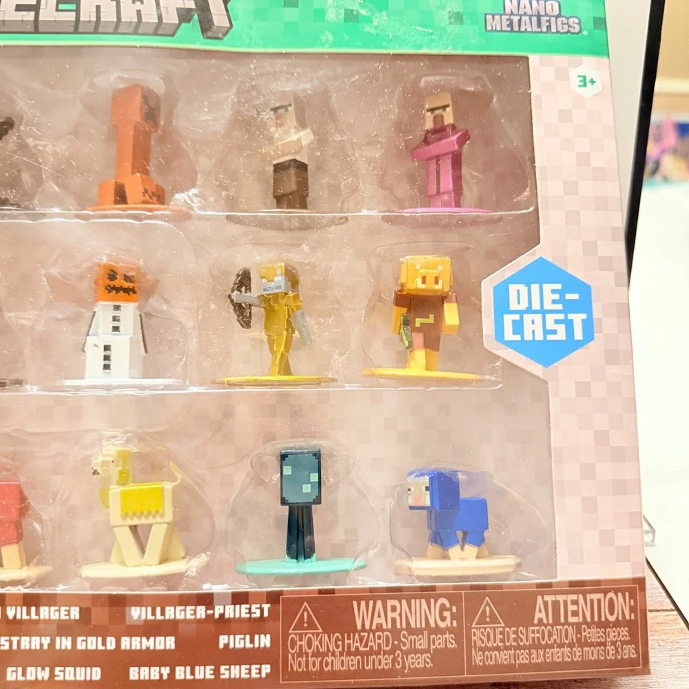 Jada Toys jada minecraft